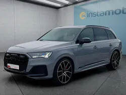 Grau Gebraucht 2022 Audi SQ7 SUV | 80.699 € (Fairer Preis)