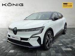 Weiß Gebraucht 2022 Renault Megane E-Tech Iconic Limousine | 26.988 € (Fairer Preis)