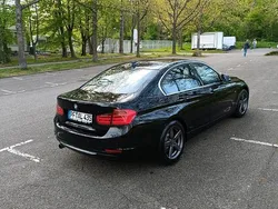 Schwarz Gebraucht 2013 BMW 320 Limousine | 8.600 € (Guter Preis)