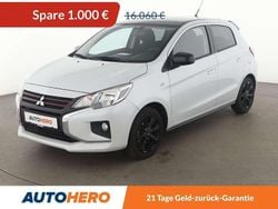 Weiß Gebraucht 2024 Mitsubishi Space Star Select+ Kleinwagen | 15.060 € (Guter Preis)