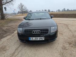 Schwarz Gebraucht 2004 Audi TT Sport Coupé | 3.350 € (Superpreis)