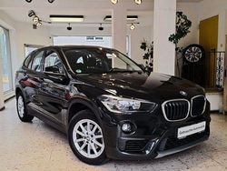 Black sapphire metallic Gebraucht 2018 BMW X1 Sport Line SUV | 18.280 € (Fairer Preis)