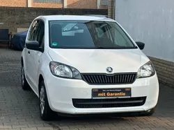 Weiß Gebraucht 2016 Skoda Citigo Cool Edition Kleinwagen | 4.990 € (Guter Preis)