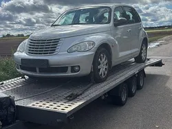 Silber Gebraucht 2008 Chrysler PT Cruiser Touring Kombi | 2.000 € (Fairer Preis)