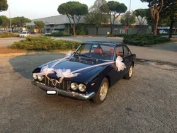 Blau Gebraucht 1970 Lancia Flavia Coupé | 14.000 €
