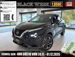 Pearl black Neu 2025 Nissan Juke N-Connecta SUV | 23.990 € (Fairer Preis)