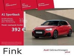 Progressivrot metallic Gebraucht 2025 Audi A1 Sportback S-Line Kleinwagen | 31.950 € (Etwas zu teuer)