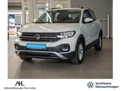Weiß Gebraucht 2023 VW T-Cross Life SUV | 19.158 € (Guter Preis)