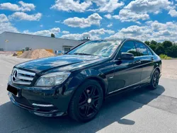 Schwarz Gebraucht 2011 Mercedes C220 AMG Limousine | 10.999 € (Fairer Preis)