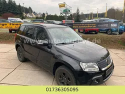 Schwarz Gebraucht 2012 Suzuki Grand Vitara Comfort SUV | 5.985 € (Superpreis)