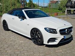 Weiß Gebraucht 2020 Mercedes E53 AMG AMG Cabrio | 49.999 € (Superpreis)