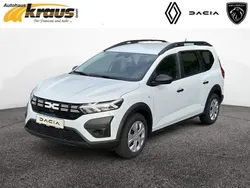 Gletscherweiss Neu 2025 Dacia Jogger Essentiel Kombi | 20.185 € (Guter Preis)