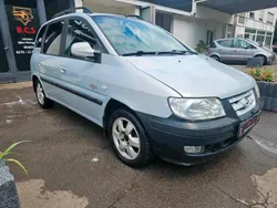 Silber Gebraucht 2002 Hyundai Matrix Van / Kleinbus | 2.490 € (Etwas zu teuer)