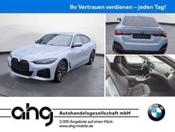 Grau Gebraucht 2022 BMW 430 Gran Coupé Sport Line Coupé | 45.830 € (Teuer)