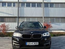 Schwarz Gebraucht 2015 BMW X5 Sport Line SUV | 11.900 €