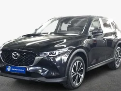 Schwarz Neu 2025 Mazda CX-5 Ad'Vantage SUV | 35.990 €