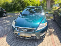 Grün Gebraucht 2007 Ford Mondeo Trend Kombi | 1.500 € (Guter Preis)