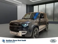 Grau Neu 2025 Land Rover Defender S SUV | 78.544 € (Superpreis)