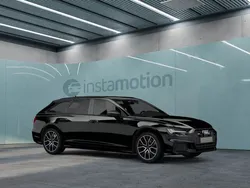 Schwarz Gebraucht 2022 Audi S6 Kombi | 61.327 € (Etwas zu teuer)