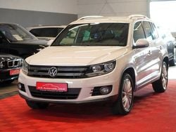 Weiß Gebraucht 2012 VW Tiguan Sportline SUV | 7.950 € (Guter Preis)