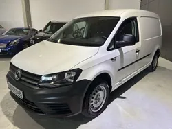 Weiß Gebraucht 2019 VW Caddy Maxi Van / Kleinbus | 16.900 € (Fairer Preis)