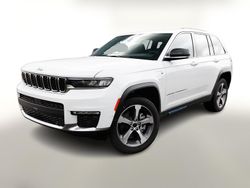 Weiss Neu 2025 Jeep Grand Cherokee SUV | 61.988 €