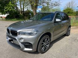 Grau Gebraucht 2018 BMW X5 M Performance SUV | 38.999 €