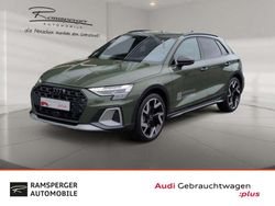 Grün (distriktgrün metallic) Gebraucht 2025 Audi A3 Comfort Limousine | 44.480 €
