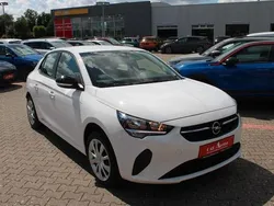 Weiß Gebraucht 2022 Opel Corsa-e Edition Kleinwagen | 15.930 € (Fairer Preis)