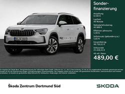 Weiß Gebraucht 2025 Skoda Kodiaq Selection SUV | 49.388 € (Fairer Preis)
