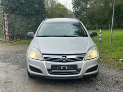 Silber Gebraucht 2008 Opel Astra Basis Kombi | 1.999 € (Guter Preis)