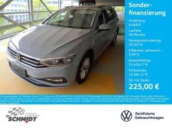 Mondsteingrau Gebraucht 2023 VW Passat Business Kombi | 25.975 € (Fairer Preis)