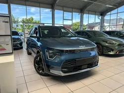 Blau Gebraucht 2023 Kia e-Niro 2 SUV | 41.239 €