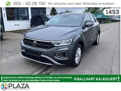 Grau Gebraucht 2023 VW T-Roc Life SUV | 19.754 € (Fairer Preis)