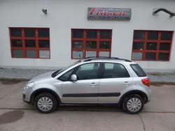 Silber Gebraucht 2010 Suzuki SX4 Club SUV | 6.900 € (Fairer Preis)