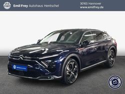 Eclipseblau metalilic Gebraucht 2024 Citroën C5 X Start Kombi | 45.945 €