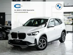 Mineralweiss Gebraucht 2024 BMW X1 Sport Line SUV | 36.999 € (Superpreis)