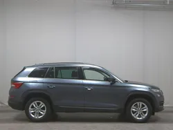 Grau Gebraucht 2020 Skoda Kodiaq Ambition SUV | 21.480 € (Superpreis)