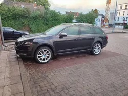 Schwarz Gebraucht 2018 Skoda Octavia Scout Scout 4x4 Kombi | 23.850 € (Teuer)