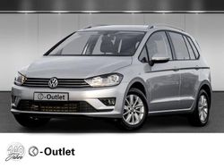 Silber Gebraucht 2016 VW Golf Sportsvan Comfortline Van / Kleinbus | 14.900 € (Etwas zu teuer)