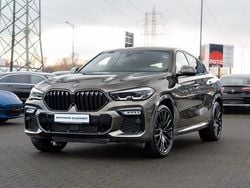 Manhattan metallic Gebraucht 2021 BMW X6 M50 Shadowline SUV | 61.980 € (Guter Preis)
