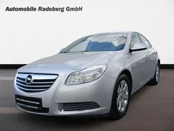 Silber Gebraucht 2009 Opel Insignia Edition Limousine | 7.900 € (Etwas zu teuer)