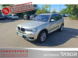 Mineralsilber Gebraucht 2014 BMW X3 Comfort Edition SUV | 14.485 € (Superpreis)