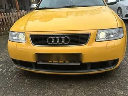 Gelb Gebraucht 2001 Audi S3 Sport Limousine | 10.000 € (Superpreis)