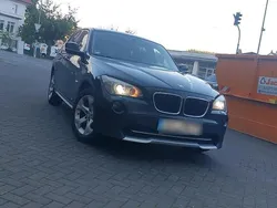 Schwarz Gebraucht 2011 BMW X1 SUV | 7.500 € (Teuer)