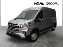 Silber Neu 2025 Maxus V90 Van | 28.499 € (Fairer Preis)