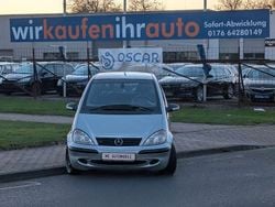 Grau Gebraucht 2004 Mercedes A140 Classic Limousine | 699 € (Superpreis)
