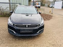 Schwarz Gebraucht 2015 Peugeot 508 Active Kombi | 4.490 € (Superpreis)