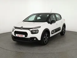 Schwarz Gebraucht 2022 Citroën C3 PureTech Kleinwagen | 12.890 € (Fairer Preis)