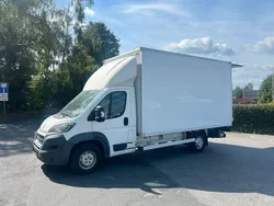 Weiß Gebraucht 2018 Peugeot Boxer Van | 12.900 € (Teuer)